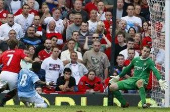 V Manchestru glavni United