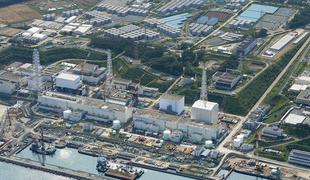 Novice glede odtekanja vode v Fukušimi "so globalno prenapihnjene"