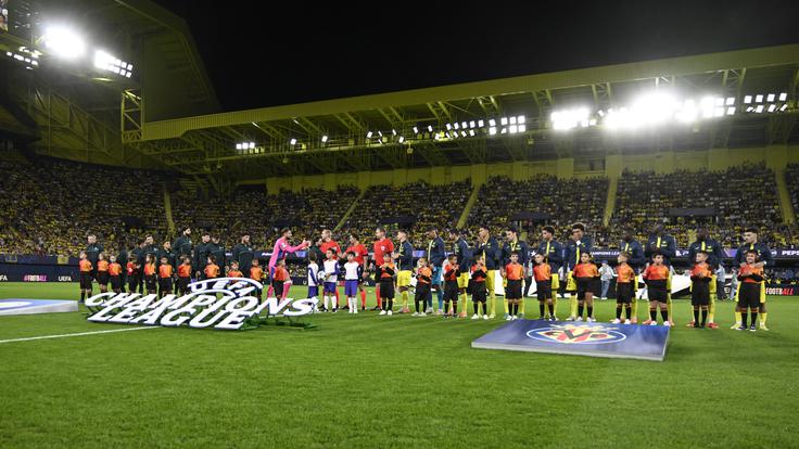 ... Villarreal pa je izgubil proti Manchester Cityju. | Foto: Reuters