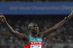 Rudisha in Kiprop najhitreje letos