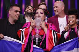 Kdo je Netta, izraelska pevka, ki je zmagala na Evroviziji? #foto #video