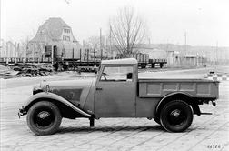 Dizelski mercedes