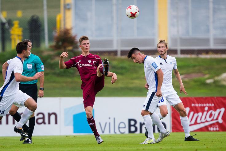 Gorica je zmagala v Kranju. | Foto: Žiga Zupan/Sportida
