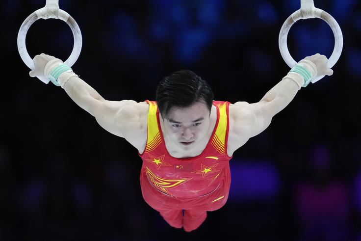 Liu Yang je potrdil prevlado. | Foto: Guliverimage
