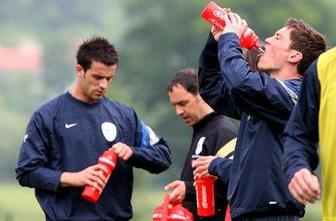 Burgič: Jezen na nekdanjega trenerja