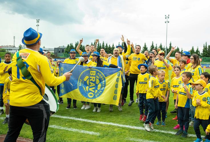 PLTS se bosta pridružila Bravo in Sežana. | Foto: Vid Ponikvar
