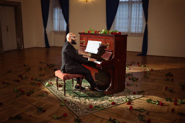 Tilen Lotrič | Foto: arhiv izvajalca