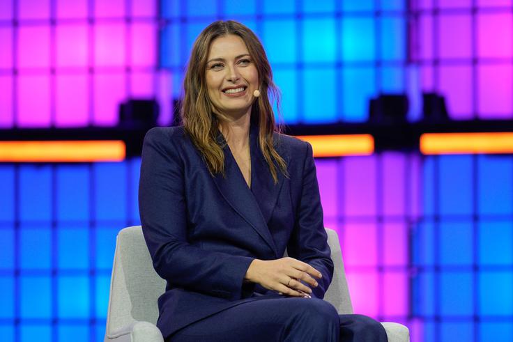 Marija Šarapova je danes uspešna poslovna ženska in mama. | Foto: Guliverimage