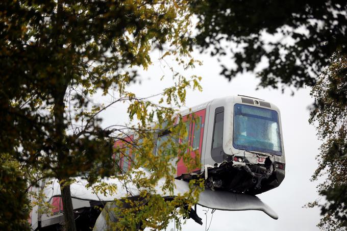 Vlak podzemne železnice na Nizozemskem | Foto: Reuters