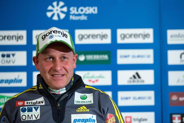 Goran Janus po ekipnem petem mestu: Vsekakor sem zadovoljen