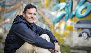 Anže Berčič je kmalu po koncu kariere poprijel za delo #video