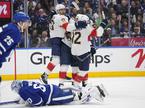 Florida Panthers : Toronto Maple Leafs