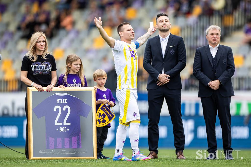 Martin Milec Maribor Nafta