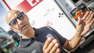 Prekaljeni športni direktor o tem, kaj dela Tadeja Pogačarja največjega