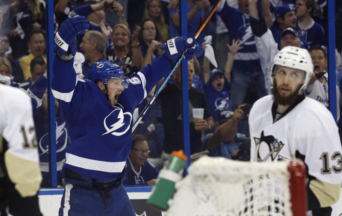 Pittsburgh Penguins Tampa Bay Lightning | Foto Reuters