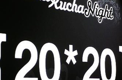 Pecha Kucha v Riku