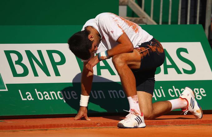 Novak Đoković je danes prepričan, da bi se moral umakniti po OP Francije. | Foto: Guliverimage/Getty Images