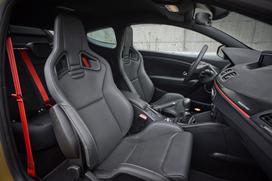 Renault megane RS - fotogalerija testnega vozila