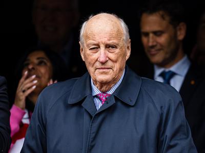 Norveški kralj Harald v bolnišnici: njegovo stanje se je poslabšalo