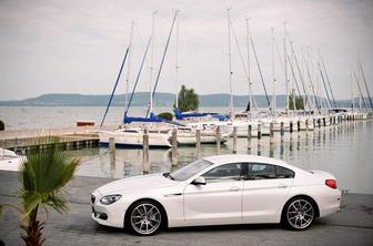 BMW 6 gran coupe