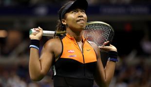 Naomi Osaka ima novega trenerja