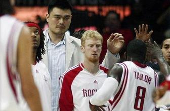 Yao Ming ponovno v Houstonu