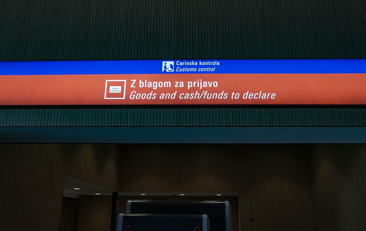 Letališče Ljubljana | Foto Ana Kovač