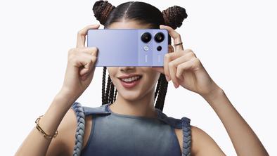 Xiaomi predstavil povsem novo serijo pametnih telefonov Redmi Note 13