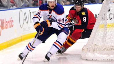 Tudi Dunaj bo "okusil" NHL: prihaja Corey Potter
