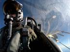 F 16 ameriška vojska lovec letalo letala