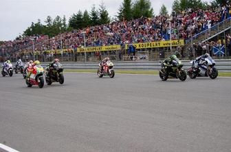 V MotoGP koledarju 2013 največ dirk v zgodovini športa