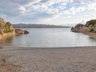 Na Hrvaškem odprli prvo plažo za motoriste