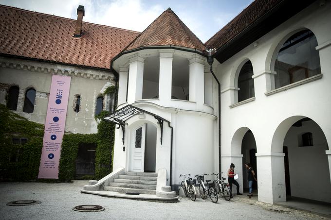 Grad Fužine je leta 1984 postal spomenik državnega pomena. | Foto: 