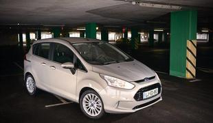 Ford B-max 1,0 ecoboost