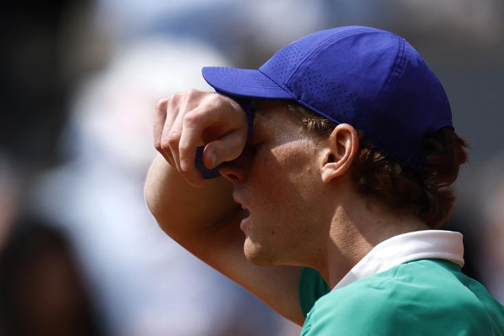 Jannik Sinner | Foto: Reuters