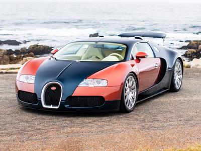 Brezčasna legenda: Bugatti obnovil enega od 450 veyronov - takega še niste videli