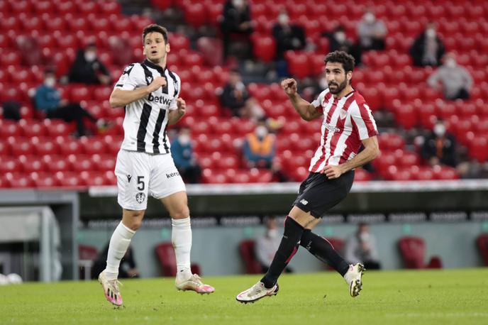 Athletic Bilbao Levante | Athletic Bilbao in Levante sta na prvi polfinalni tekmi pokala remizirala (1:1). | Foto Guliverimage