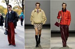 To vas bo presenetilo: v modo prihaja stil elegantnega dedka