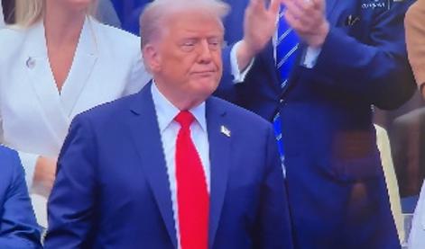 Nezadovoljstvo: bo Donald Trump sploh še kdaj prišel? #video