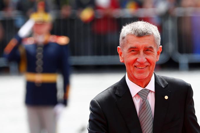 Andrej Babiš | Foto: Reuters