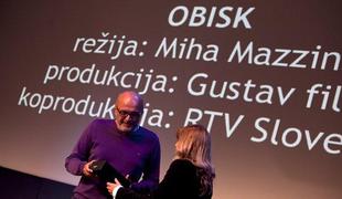 Arheo prejel slovenskega oskarja