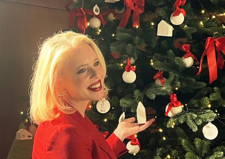 V času božiča in novega leta se predsednica državnega zbora umiri. | Foto: Osebni arhiv Urške Klakočar Zupančič