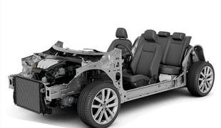 Volkswagen bo s platformo MBQ poenostavil svojo produktivnost