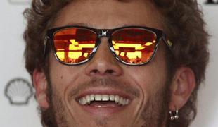 VIDEO: Kakšna Yamaha, Rossi bo dirkal s Ferrarijem!