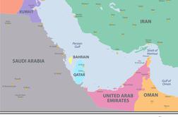 Iran grozi z miniranjem Perzijskega zaliva #vŽivo