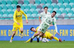 V živo: Olimpija gosti Domžale, zvečer na delu še Celjani