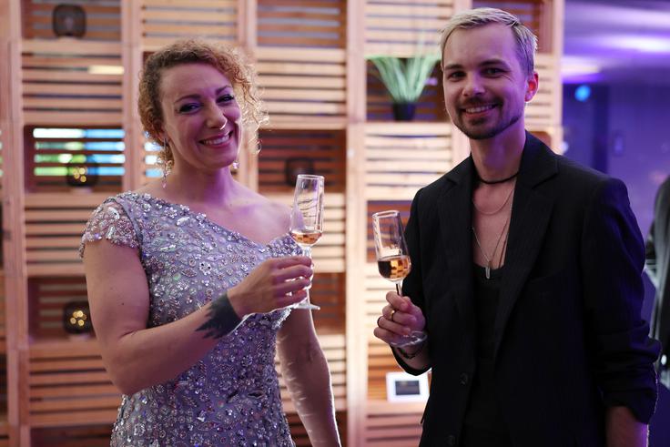 Ilka Štuhec | Foto: Aleš Fevžer