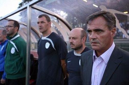 Tomaž Kavčič: Z novimi igralci na finalni turnir