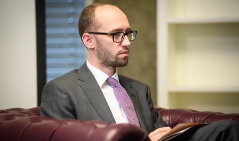 Luka Steiner potrdil kandidaturo za predsednika Smučarske zveze Slovenije