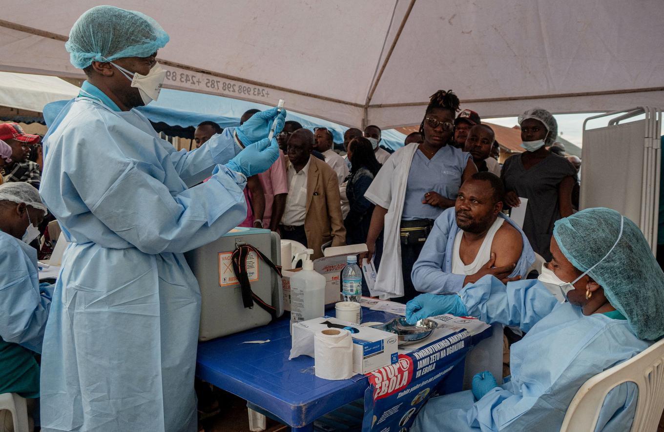 V Nigeriji potrdili prvi primer ebole letos